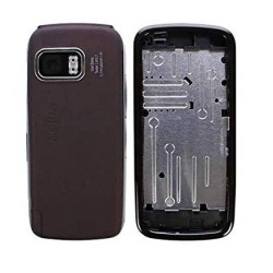 Nokia 5800 Complete Housing Panel Module - Red