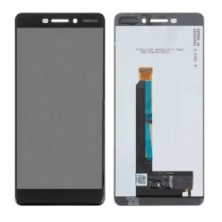 Nokia 6.1 ORIGINAL LCD Screen Display - Black
