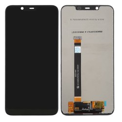 Nokia 7.1 Plus ORIGINAL LCD Screen Display - Black