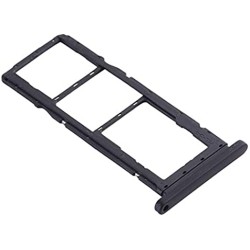 Nokia 7.2 Sim Tray Module - Black