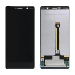 Nokia 7 Plus ORIGINAL LCD Screen Display - Black