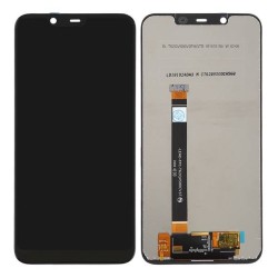 Nokia 8.1 ORIGINAL LCD Screen Display - Black