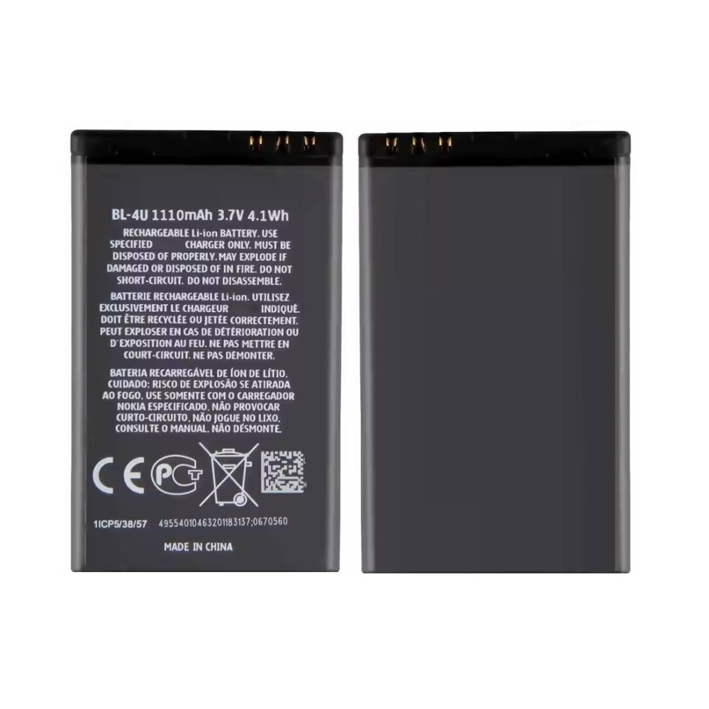 Nokia Asha 205 Battery ORIGINAL Replacement