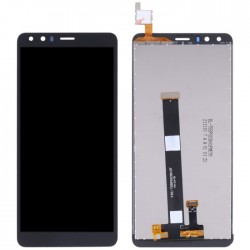 Nokia C01 Plus LCD Screen With Digitizer Module - Black