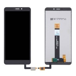 Nokia C100 LCD Screen Module Black - High Quality
