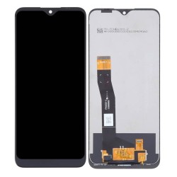 Nokia C110 ORIGINAL LCD Screen Display - Black