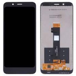 Nokia C2 Tava LCD Screen With Digitizer Module - Black