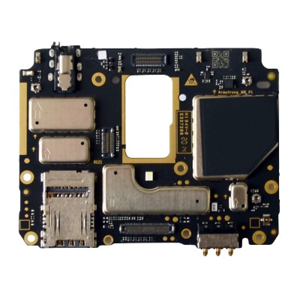 Nokia C2 Tava Motherboard PCB Module, image size:1000x1000