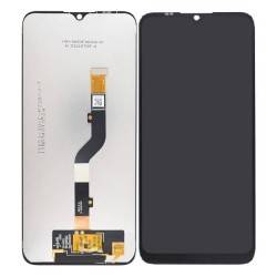 Nokia C20 Plus ORIGINAL LCD Screen Display - Black