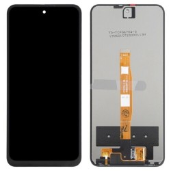 Nokia C21 LCD Screen With Digitizer Module - Black