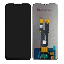 Nokia C22 LCD Screen Module Black - High Quality