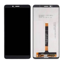Nokia C3 ORIGINAL LCD Screen Display - Black