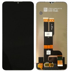 Nokia C31 LCD Screen With Digitizer Module - Black