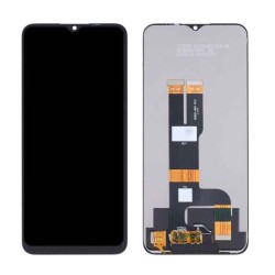 Nokia C31 Original LCD Screen With Display Module - Black