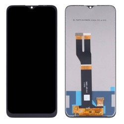 Nokia G11 LCD Screen Module Black - High Quality