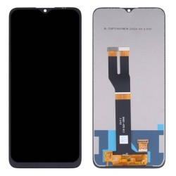 Nokia G21 LCD Screen Module Black - High Quality