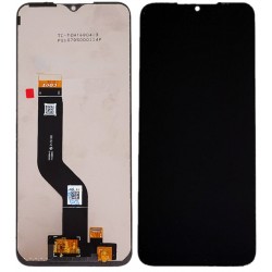 Nokia G50 LCD Screen With Digitizer Module - Black
