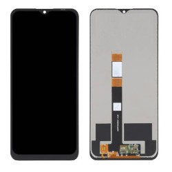 Nokia G60 ORIGINAL LCD Screen Display - Black