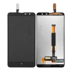 Nokia Lumia 1320 LCD Screen Module Black - High Quality
