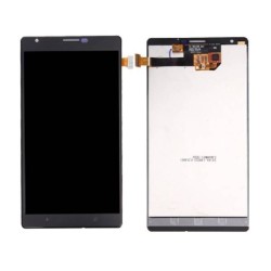 Nokia Lumia 1520 LCD Screen Module Black - High Quality