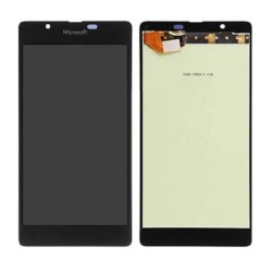 Nokia Lumia 540 LCD Screen Module Black - High Quality