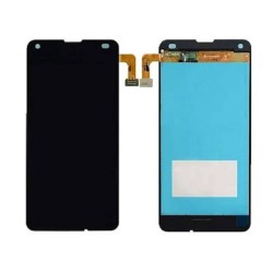 Nokia Lumia 550 LCD Screen Module Black - High Quality