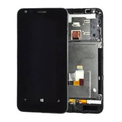 Nokia Lumia 620 ORIGINAL LCD Screen Display - Black Nokia Lumia 620 ORIGINAL LCD Screen Display - Black
