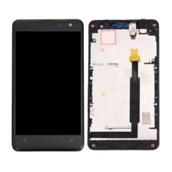 Nokia Lumia 625 LCD Screen Module Black - High Quality