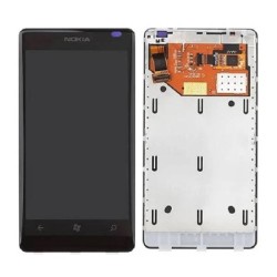 Nokia Lumia 800 ORIGINAL LCD Screen Display - Black