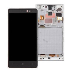 Nokia Lumia 830 ORIGINAL LCD Screen Display - Black