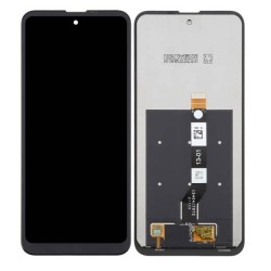 Nokia X100 LCD Screen Module Black - High Quality