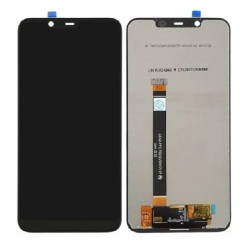 Nokia X7 2018 ORIGINAL LCD Screen Display - Black Nokia X7 2018 ORIGINAL LCD Screen Display - Black