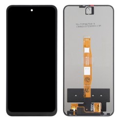 Nokia XR20 LCD Screen Module Black - High Quality