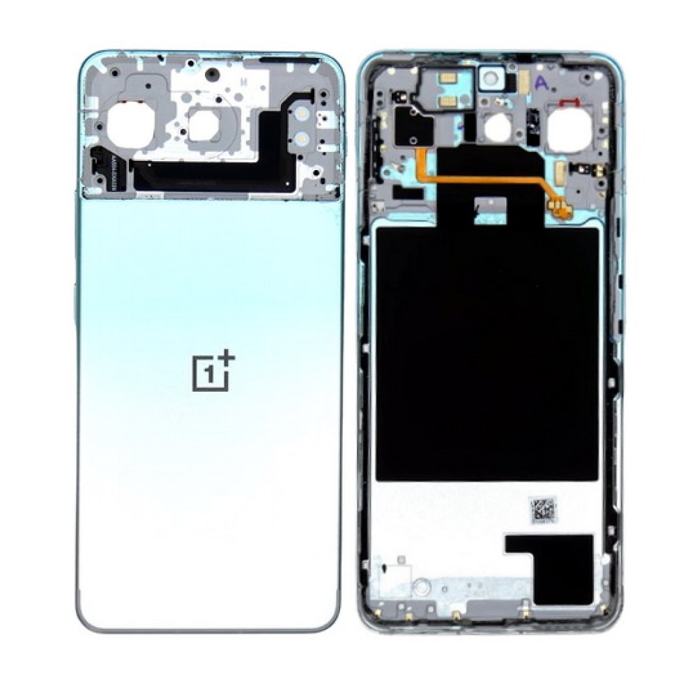Oneplus Nord Rear Housing Oasis Green Cellspare