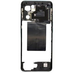 OnePlus Nord CE 2 5G Middle Frame Housing Pane Module - Blue