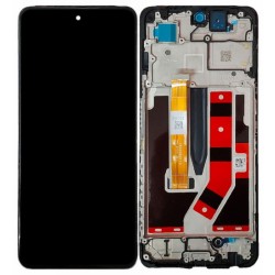 Oneplus Nord N30 LCD Screen With Frame Module - Black