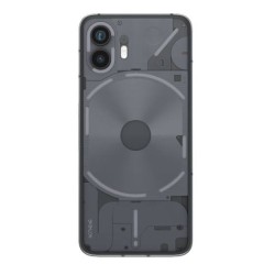 Nothing Phone 2 5G Rear Housing Back Panel - Black Nothing Phone 2 5G Rear Housing Back Panel - Black
