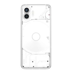 Nothing Phone 2 5G Rear Housing Back Panel - White