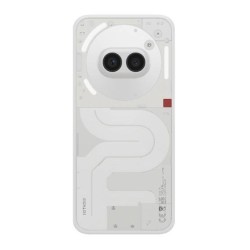Nothing Phone 2a 5G Rear Housing Back Panel - White Nothing Phone 2a 5G Rear Housing Back Panel - White