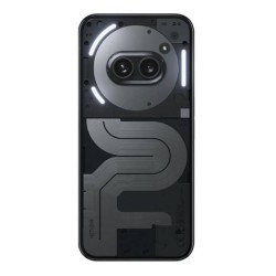 Nothing Phone 2a Plus 5G Rear Housing Back Panel - Black Nothing Phone 2a Plus 5G Rear Housing Back Panel - Black