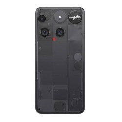 Nothing Phone 3 5G Rear Housing Back Panel - Black Nothing Phone 3 5G Rear Housing Back Panel - Black