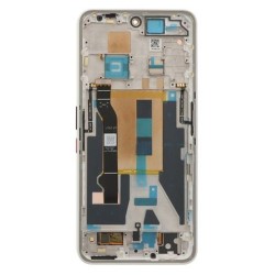 Front Frame Middle Chassis For Nothing Phone 3a 5G Black | ORIGINAL