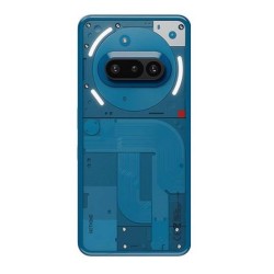 Nothing Phone 3a 5G Rear Housing Back Panel - Blue Nothing Phone 3a 5G Rear Housing Back Panel - Blue