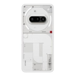 Nothing Phone 3a 5G Rear Housing Back Panel - White