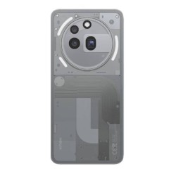 Nothing Phone 3a Pro 5G Rear Housing Back Panel - Grey Nothing Phone 3a Pro 5G Rear Housing Back Panel - Grey