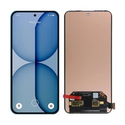 Nothing Phone 4a 5G ORIGINAL LCD Screen Display - Black Nothing Phone 4a 5G ORIGINAL LCD Screen Display - Black