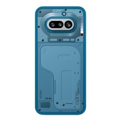 Nothing Phone 4a 5G Rear Housing Back Panel Cover Blue - High Quality Nothing Phone 4a 5G Rear Housing Back Panel Cover Blue - High Quality