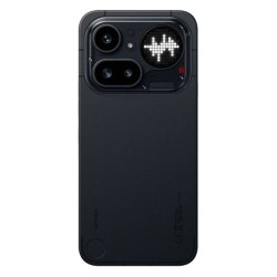 Nothing Phone 4a Pro 5G Rear Housing Back Panel Cover Black - High Quality Nothing Phone 4a Pro 5G Rear Housing Back Panel Cover Black - High Quality