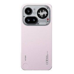 Nothing Phone 4a Pro 5G Rear Housing Back Panel Cover Pink - High Quality Nothing Phone 4a Pro 5G Rear Housing Back Panel Cover Pink - High Quality