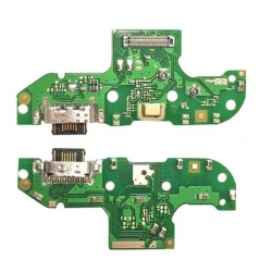 Motorola One Macro Charging Port PCB Module